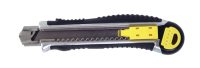 Zink - Alloy Untility  Knife  With 5 Blades