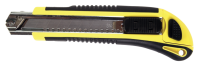 Utility Knife With 3 Blades
