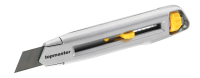 Big Rear Fixation Utility Knife 