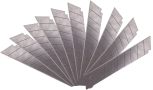 Spare SK2 Blades Set 