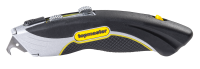 Dual Blade Trapezoid Utility Knife 