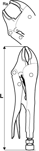 Клещи чирак