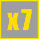 Комплект Мини Шестограми Torx 