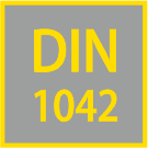 Ciocan dulgher Fiber Hndle 3000 g DIN1042