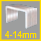 Capsator 4 - 14 mm