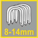 Capsator 4 - 14 mm