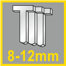 Capsator 4 - 14 mm